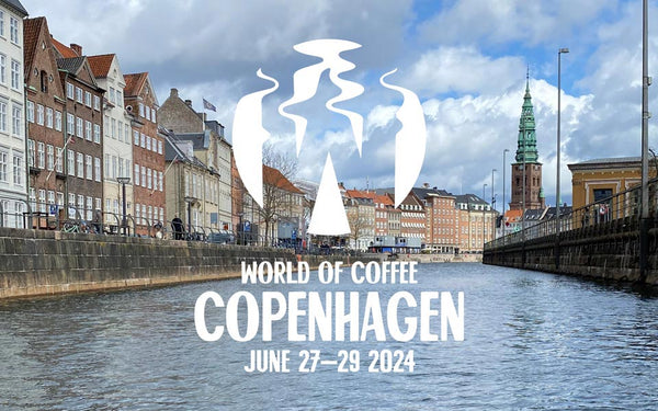 World of Coffee